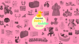Our Picks for The Essential Baby & Toddler Show