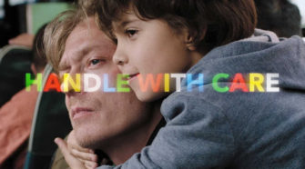 Jorge Camacho, Scriptwriter, “Handle with Care”