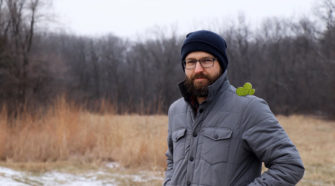 Meet Jason Gangwish, Author, Ivan the 1/2 Inch Worm