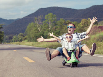 Make Individual Time for Your Kids, Not Just Group Time