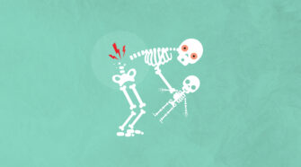 How to Pick Up Your Kids Without Tweaking Your Back