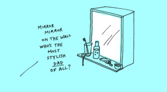 Four Ways to Take Your Dad Style to the Next Level